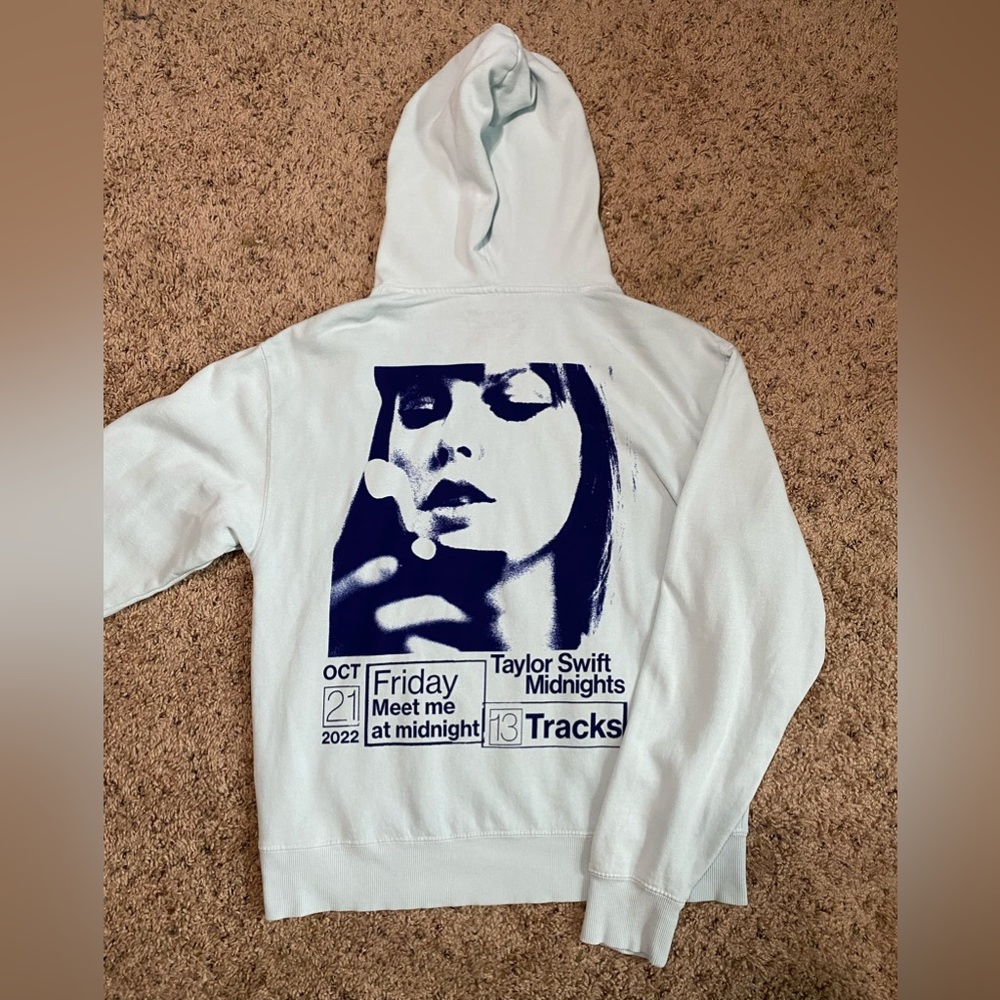 Taylor Swift Midnights Sweatshirt